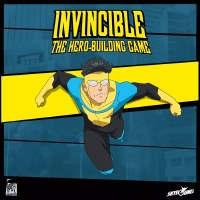 Invincible The Hero Building Game EN