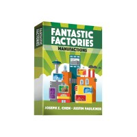 Fantastic Factories Manufactions Expansion EN