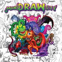 MonsDRAWsity 2nd Edition EN