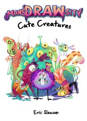 MonsDRAWsity Cute Creatures Expansion EN