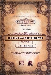 Trickerion Dahlgaard's Gifts Add On Pack EN