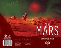 On Mars Upgrade Pack EN