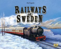 Railways of Sweden Expansion EN