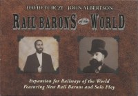 Railways of the World Rail Barons of the World Expansion EN