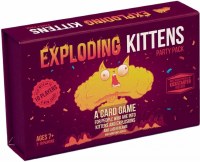 Exploding Kittens Party Pack English