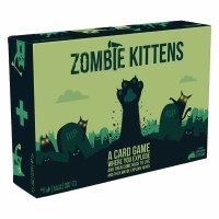 Zombie Kittens EN
