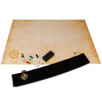 ENHANCE Tabletop RPG Grid Mat