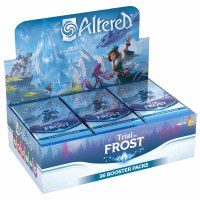 Altered TCG Trial by Frost Display EN (36) PREORDER