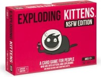 Exploding Kittens NSFW English