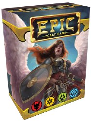 Epic Card Game EN