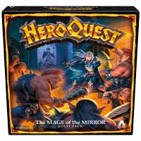 HeroQuest The Mage of the Mirror Quest Pack EN