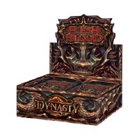 Flesh and Blood Dynasty Booster Display EN