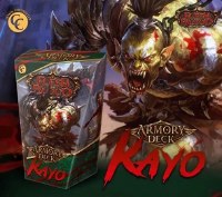 Flesh and Blood Armory Deck Kayo EN