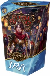 Flesh and Blood Armory Deck Ira EN