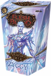 Flesh and Blood Armory Deck Ziggy EN