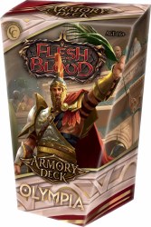 Flesh and Blood Armory Deck Olympia EN