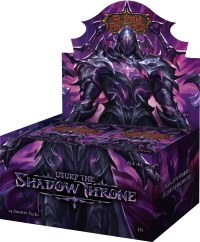 Flesh and Blood Usurp the Shadow Throne Booster Display EN (24) PREORDER