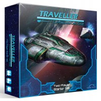 Traveller Customizable Card Game Two Player Starter Set EN