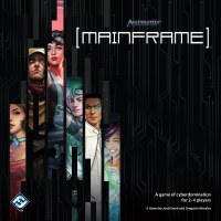 Android Netrunner - MainframeEnglish