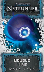 Android Netrunner LCG (ADN14) Double Time Exp. EN