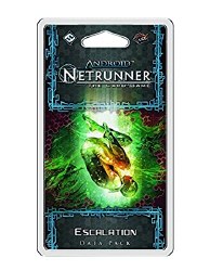 Android Netrunner LCG (ADN38) Escalation Exp. EN