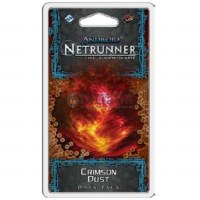 Android Netrunner LCG (ADN48) Crimson Dust Exp. EN