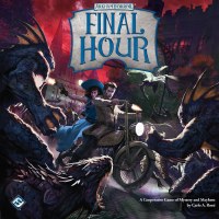 Arkham Horror Final Hour EN