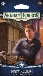 Arkham Horror Tommy Muldoon Investigator Deck EN