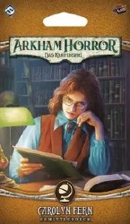 Arkham Horror Carolyn Fern Investigator Deck EN
