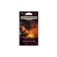 Arkham Horror AHC24 The Depths of Yoth Mythos Pack