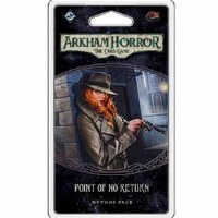 Arkham Horror AHC42 Point of no Return Mythos Pack EN