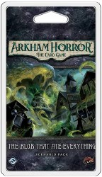 Arkham Horror AHC45 The Blob that ate everything Scenario Pa