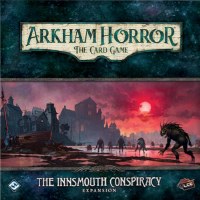Arkham Horror AHC52 Innsmouth Conspiracy Expansion EN