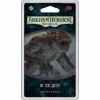 Arkham Horror AHC53 In too Deep EN