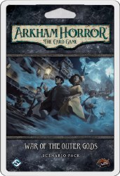 Arkham Horror AHC59 War Of The Outer Gods Scenario Pack