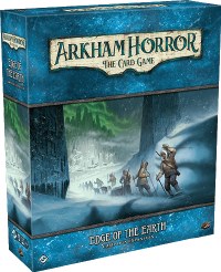 Arkham Horror AHC64 Edge of the Earth Campaign Expansion