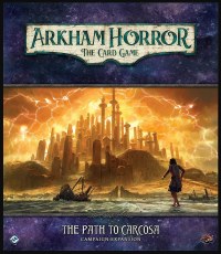 Arkham Horror AHC68 Path to Carcosa Campaign Expansion EN