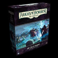 Arkham Horror AHC75 Circle Undone Campaign Expansion EN