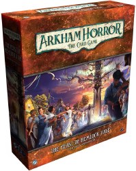 Arkham Horror AHC77 Feast of Hemlock Vale Campaign Expansion EN