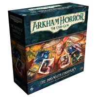 Arkham Horror AHC81 The Innsmouth Conspiracy Investigator Expansion EN