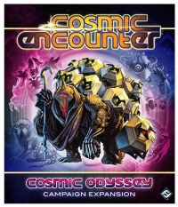 Cosmic Encounter Cosmic Odyssey Expansion EN