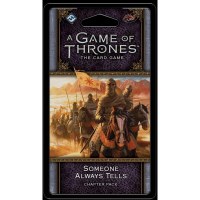Game of Thrones LCG (GT28) Somone Always Tells Chapter Pack