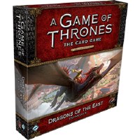 Game of Thrones LCG (GT53) 2nd Edition Dragons of the East