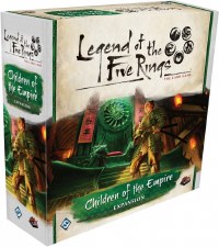 Legend Of The Five Rings LCG Children of the Empire English