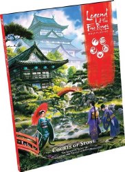 Legend of the Five Rings RPG Courts of Stone EN