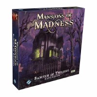 Mansions of Madness 2nd Ed Sanctum of Twilight Expansion EN