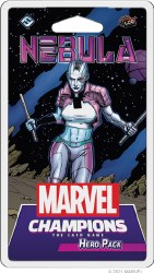 Marvel Champions (MC22) Nebula Hero Pack EN