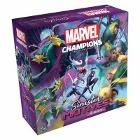 Marvel Champions (MC27) Sinister Motives Expansion EN