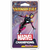 Marvel Champions (MC29) Ironheart Hero Pack EN