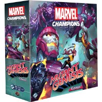 Marvel Champions (MC32) Mutant Genesis Scenario EN